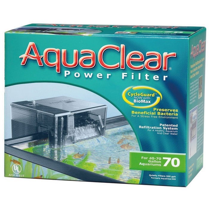  Aqua Clear 300 Askı Filtre 1135 Lt/H