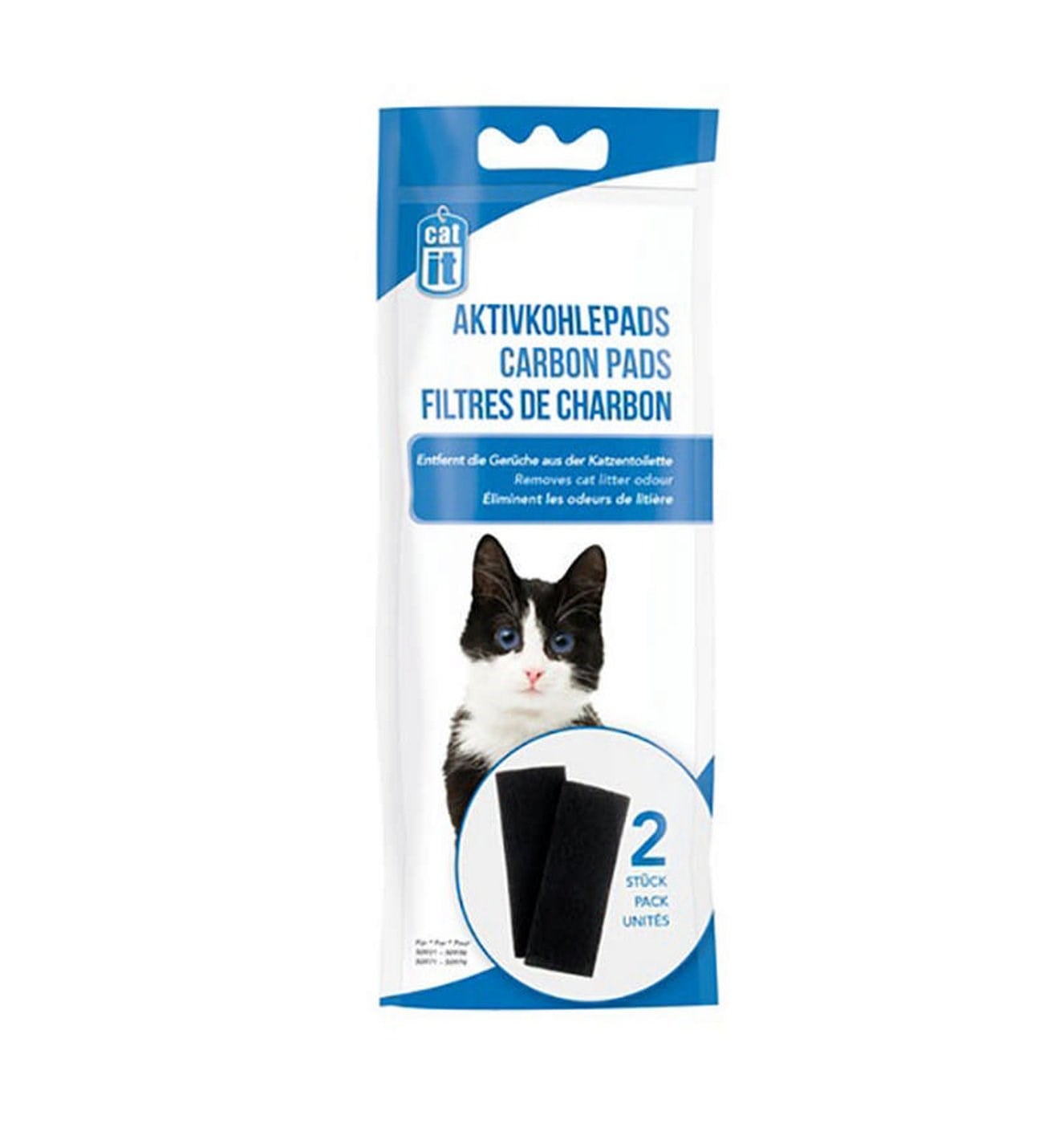  Catit Karbon Pedi