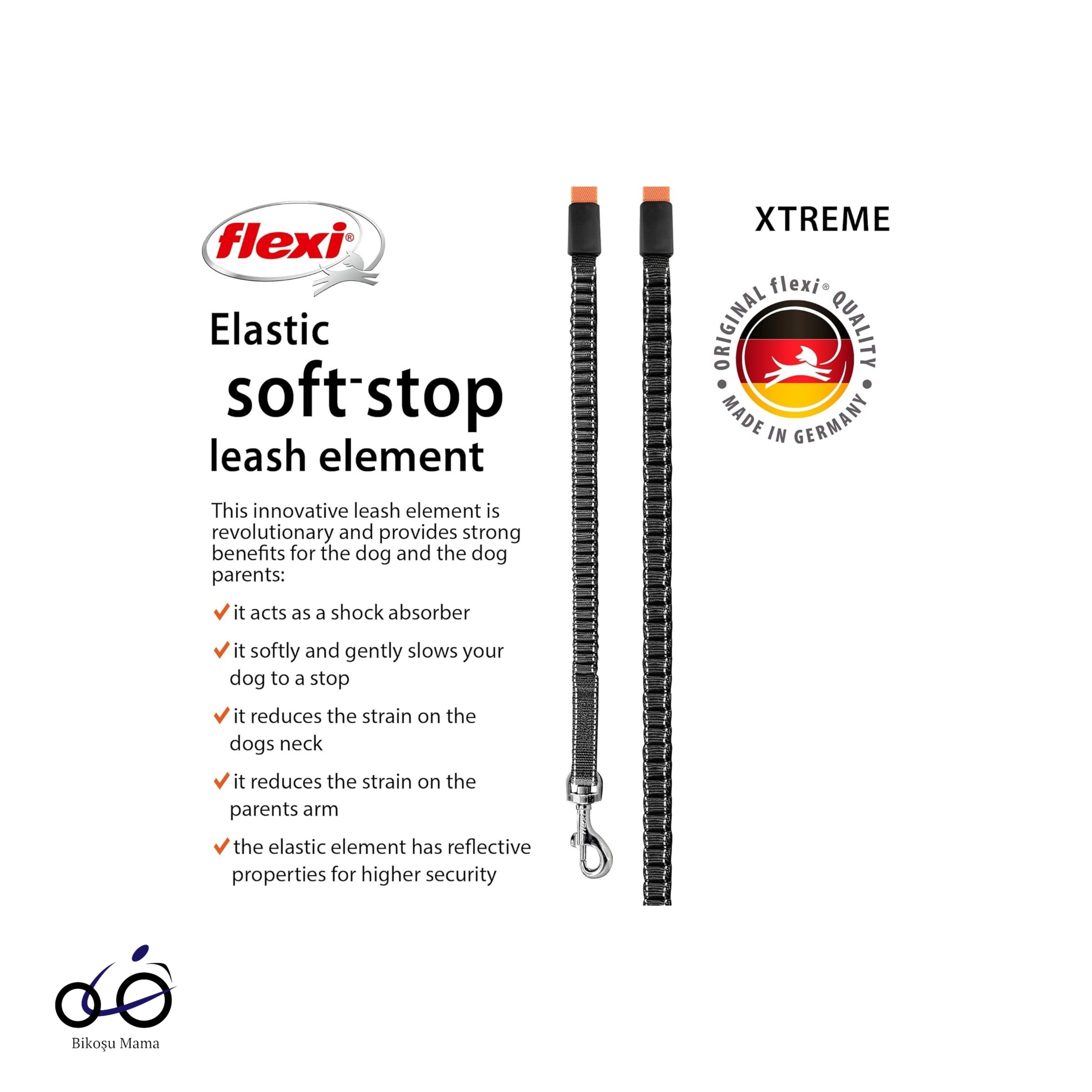 Flexi Extreme Şerit Tasma