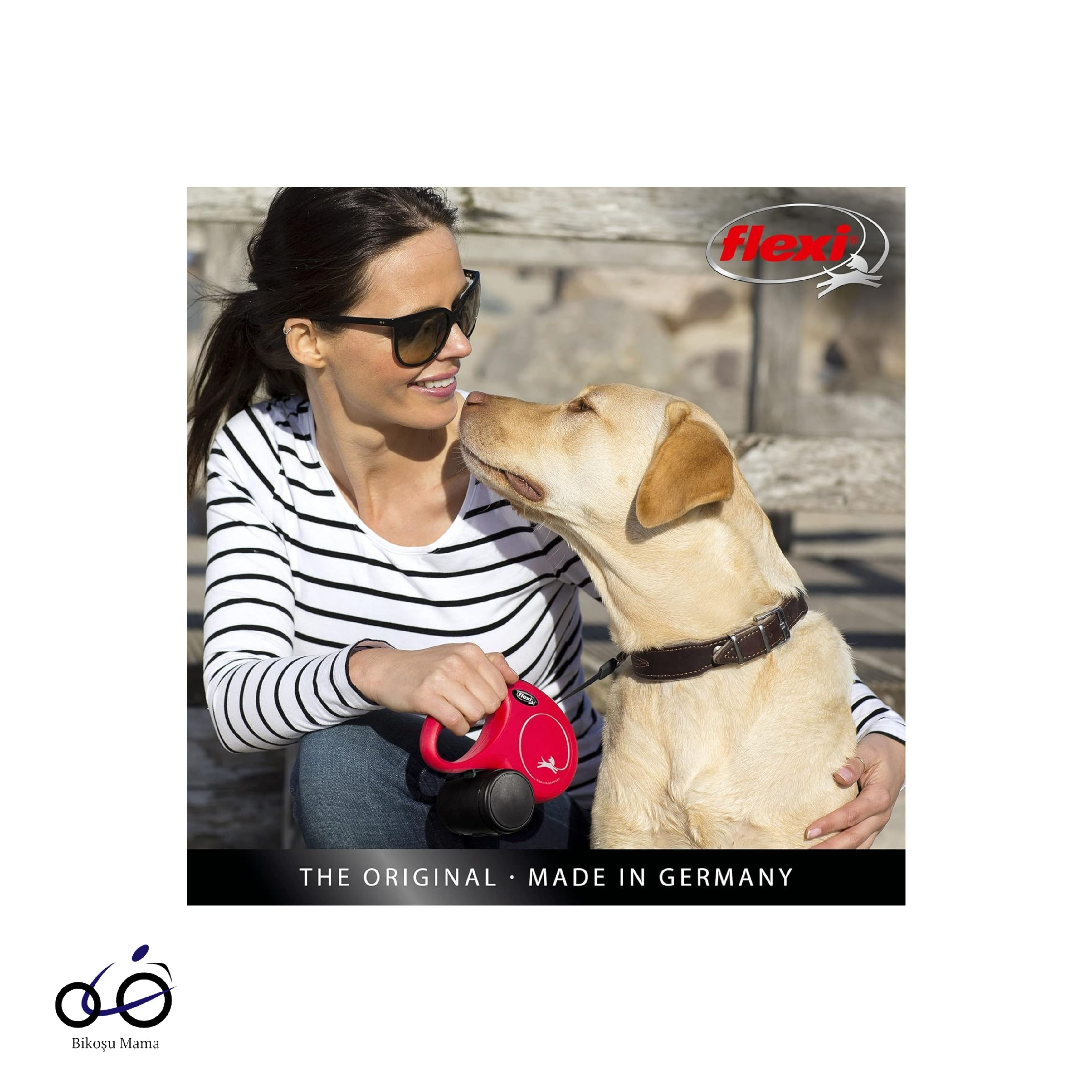 Flexi New Classic Şerit Tasma