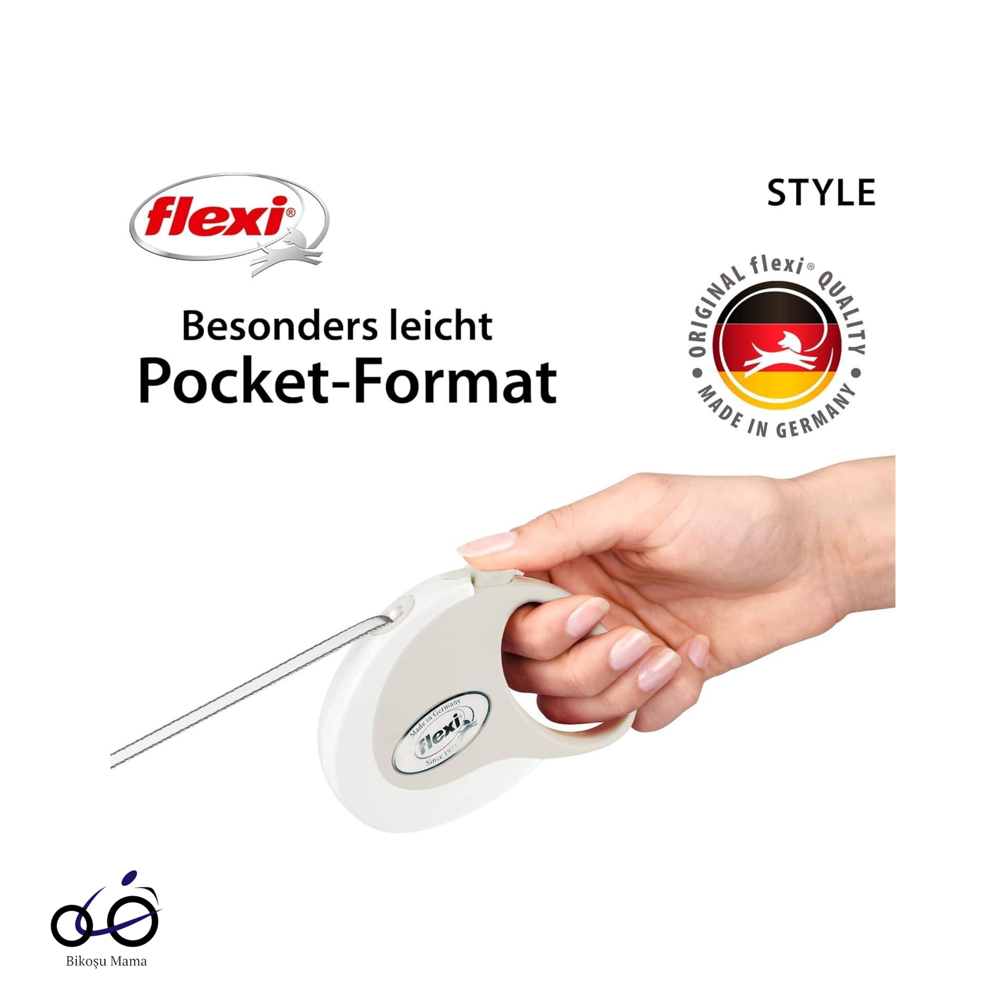 Flexi Style Şerit Tasma