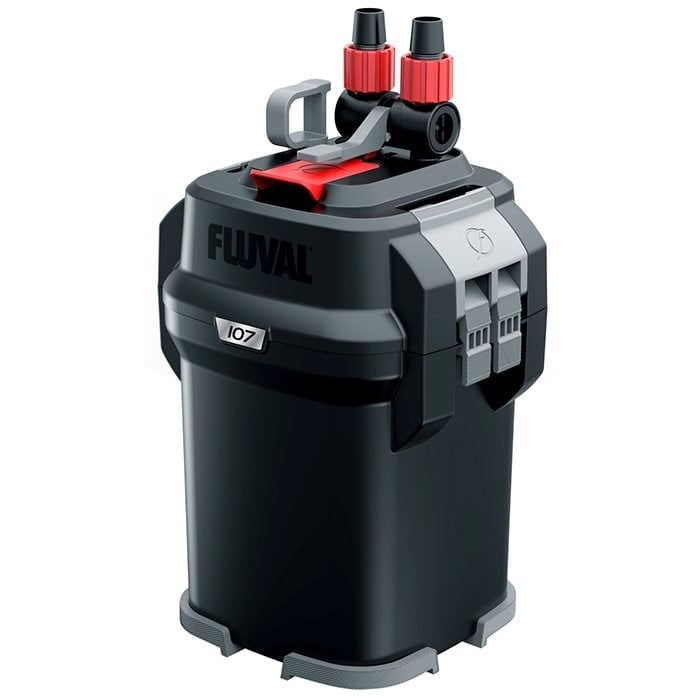  Fluval 107 Akvaryum Dış Filtre 550 l/h