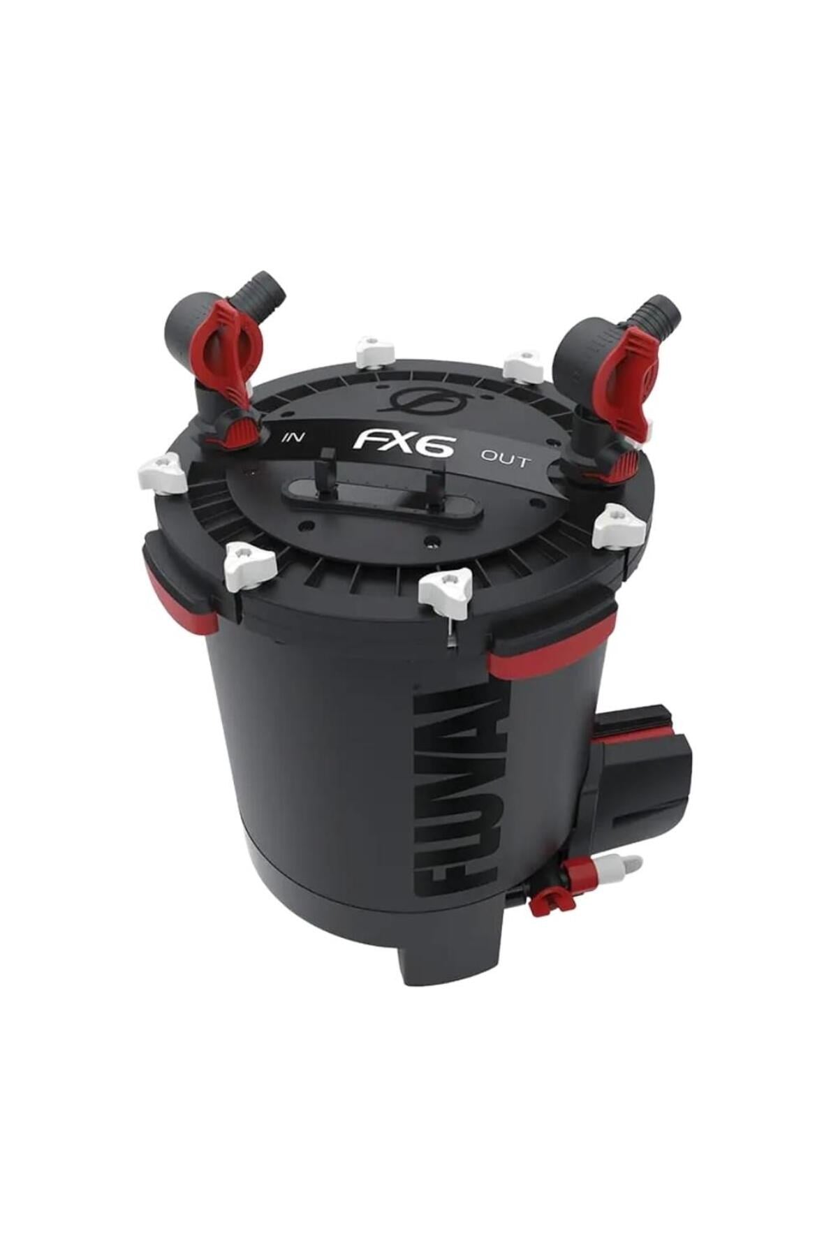  Fluval FX6 Akvaryum Dış Filtresi