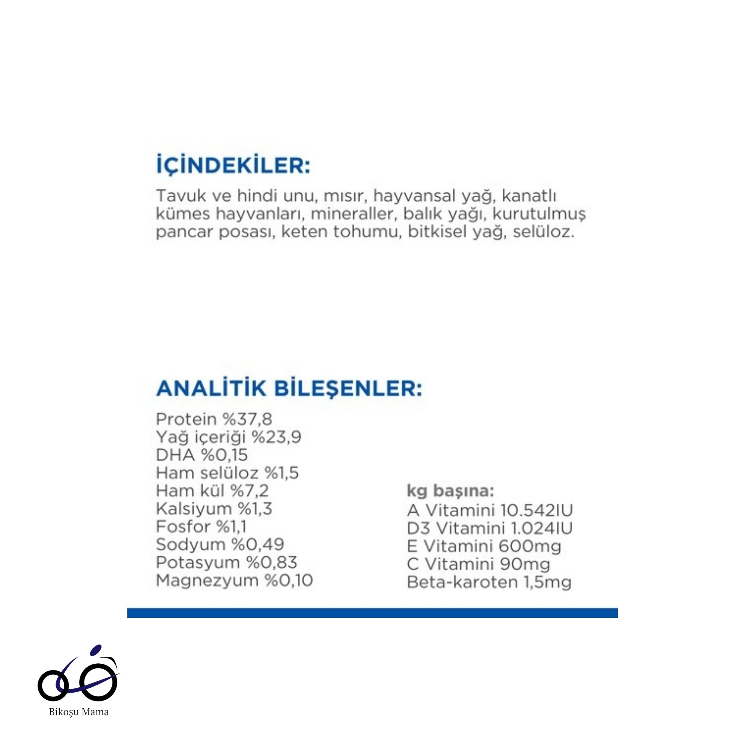 Hill's SCIENCE PLAN Healthy Development Tavuklu Yavru Kedi Maması