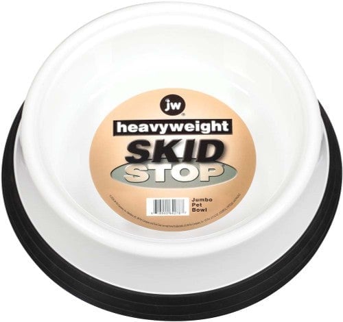  JW Skid Stop Kaydırmaz Ağır Mama ve Su Kabı (2500ml)