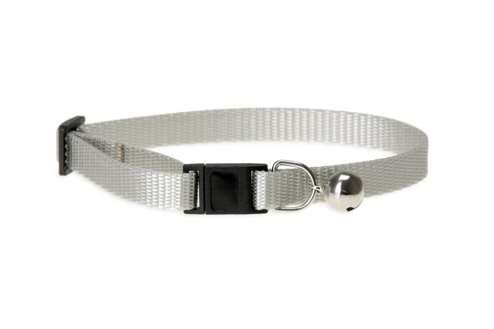  Karlie Art Sp.kedi Boyun Tasma 30cm*10mm Gri
