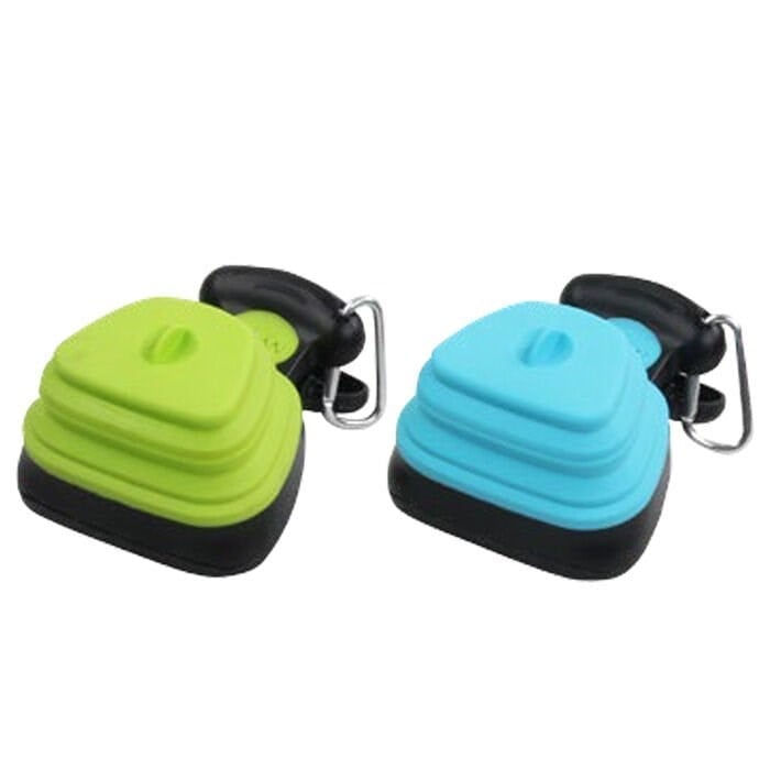  Pawise Kaka Torbası Tutucu 14 cm ve 3 Rulo Yedek Poşet