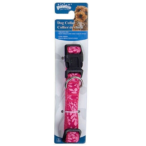  Pawise Pembe Köpek Boyun Tasması Medium 35-50 Cm 20 mm