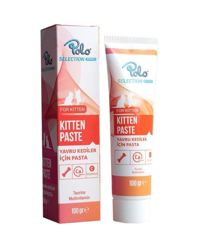  Polo Kitten Paste Yavru Kediler İçin Pasta 100 G