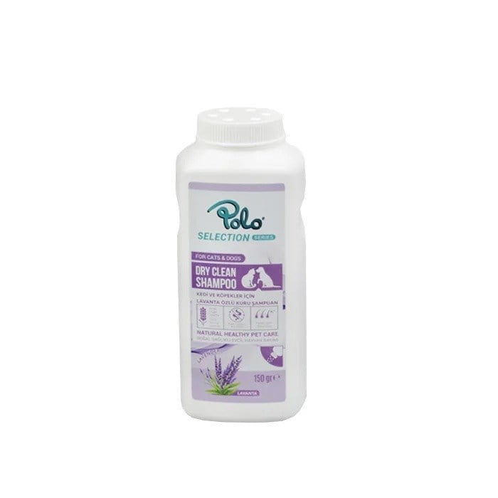  Polo Lavanta Özlü Kedi-Köpek Toz Kuru Şampuan 150gr