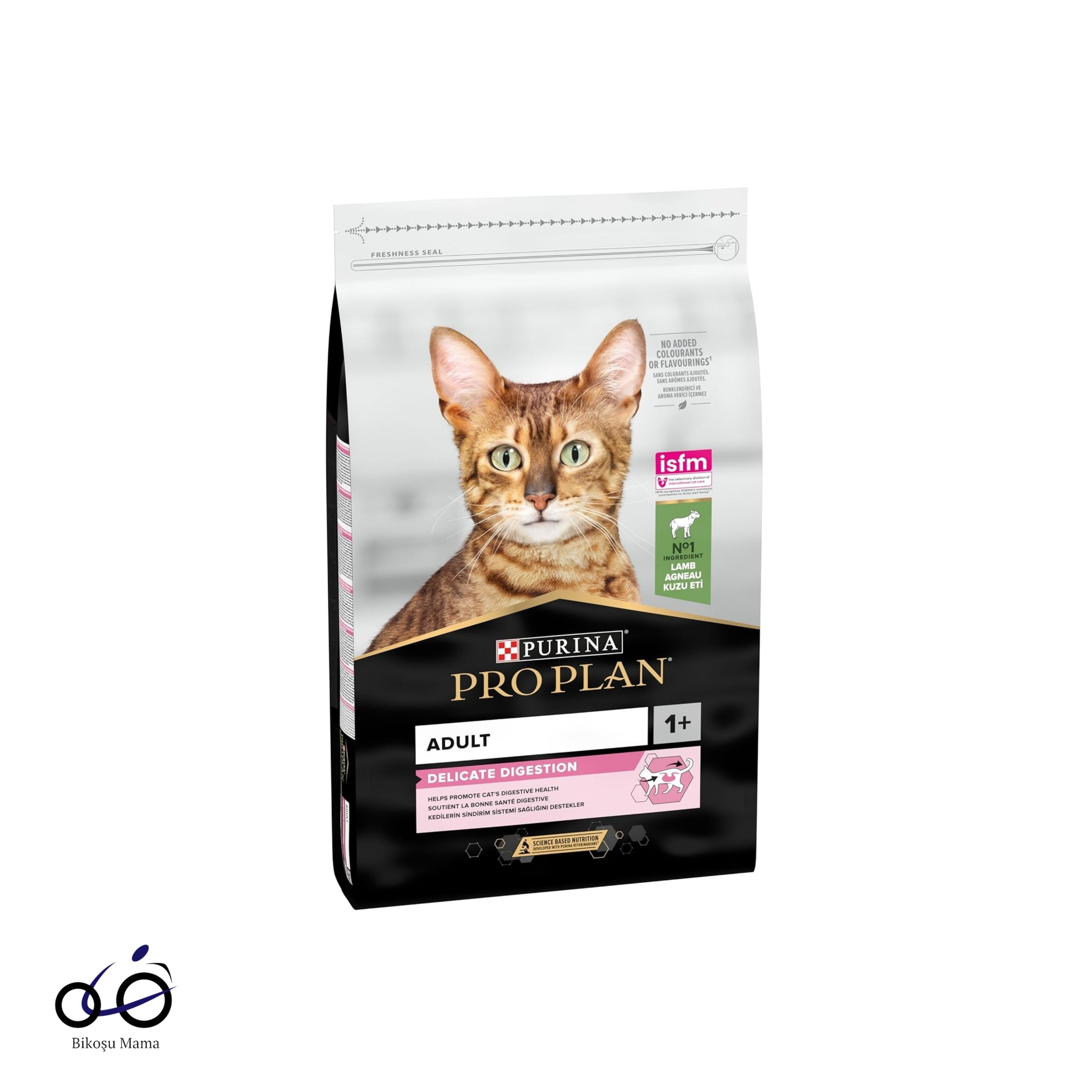 Pro Plan Delicate Kuzu Etli Yetişkin Kedi Maması 1kg (AÇIK MAMA)