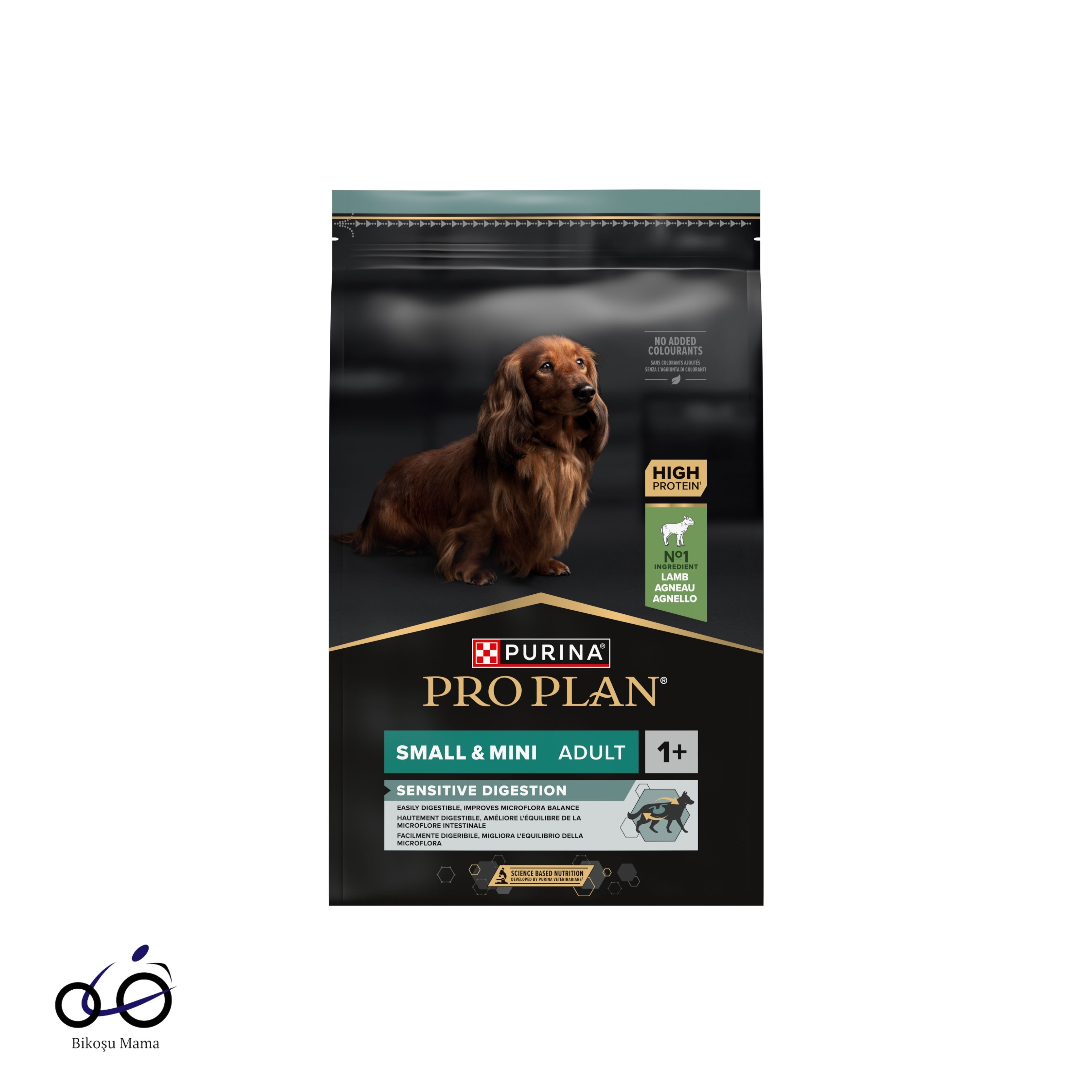 Pro Plan Small&Mini Sensitive Digestion Kuzu Etli Küçük Irk Yetişkin Köpek Maması 7kg