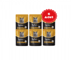  Reflex Plus Britsh Shorthair Yetişkin Kedi Konservesi 85gr x 6 Adet