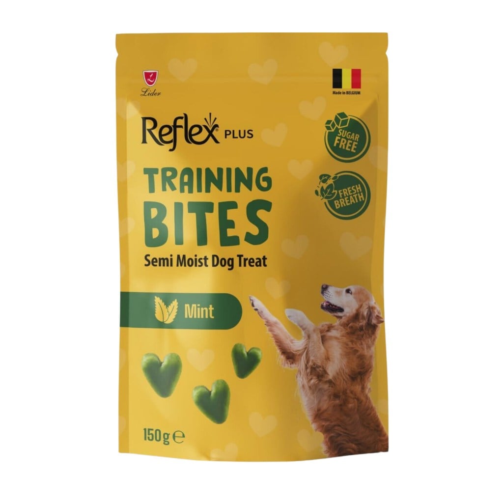  Reflex Plus Training Bites Naneli Köpek Ödül Maması 150gr