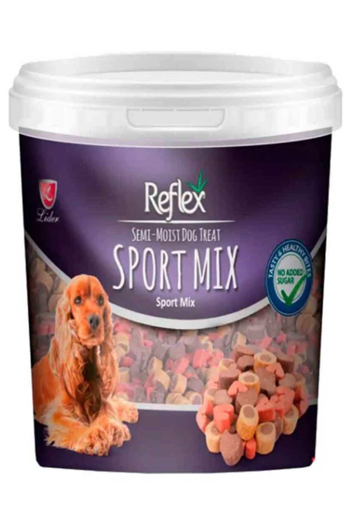  Reflex Semi-Moist Ödül Maması Sport Mix Karışık 500gr