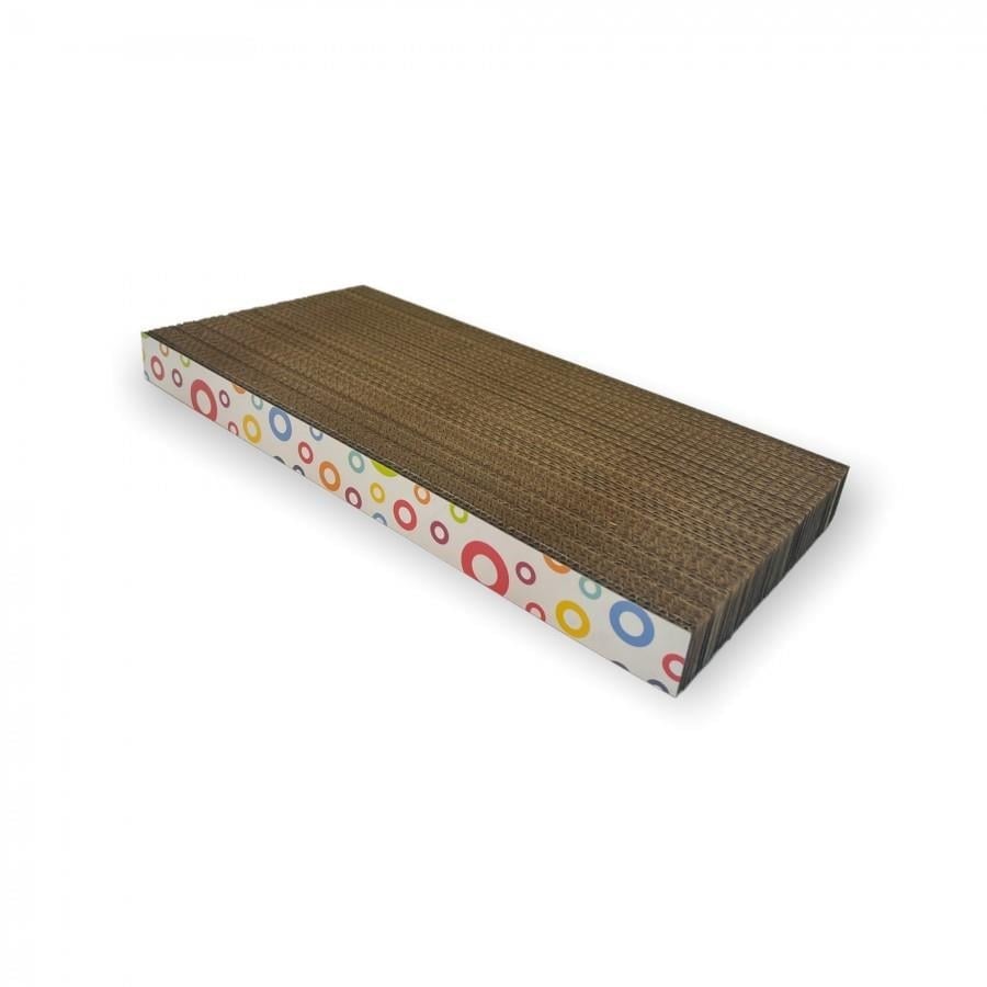 Rotipet Karton Kedi Tırmalama 44 x 3,6 x 21 Cm