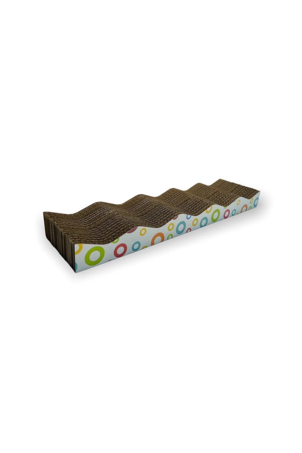  Rotipet Karton Kedi Tırmalama 44x4x11