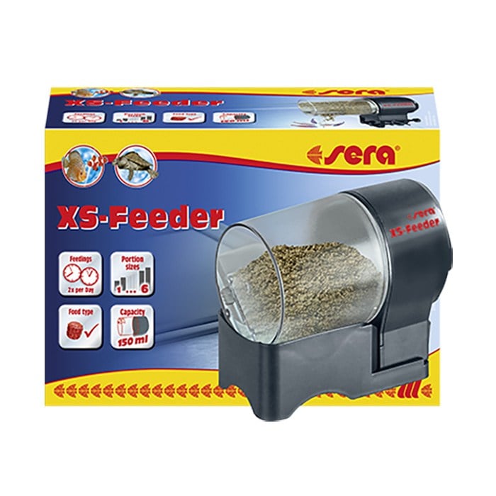  Sera XS-Feeder Otomatik Yemleme Makinesi