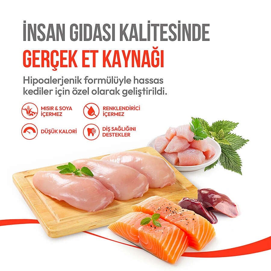  Wanpy Crunchy Pockets Kedi Otlu ve Tavuklu Kedi Ödülü 60gr