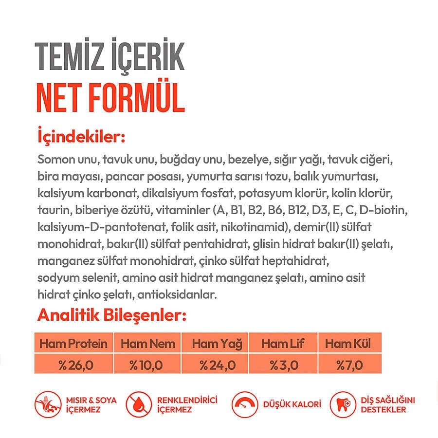  Wanpy Crunchy Pockets Somonlu Kedi Ödülü 60gr