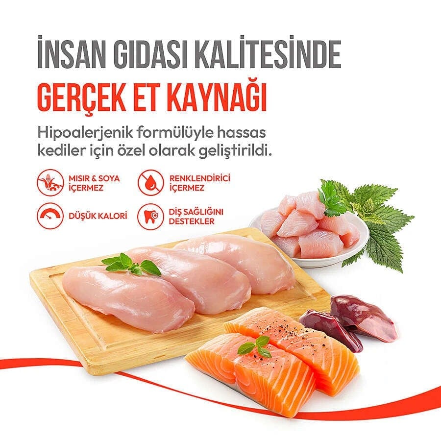  Wanpy Crunchy Pockets Tavuklu Kedi Ödülü 60gr