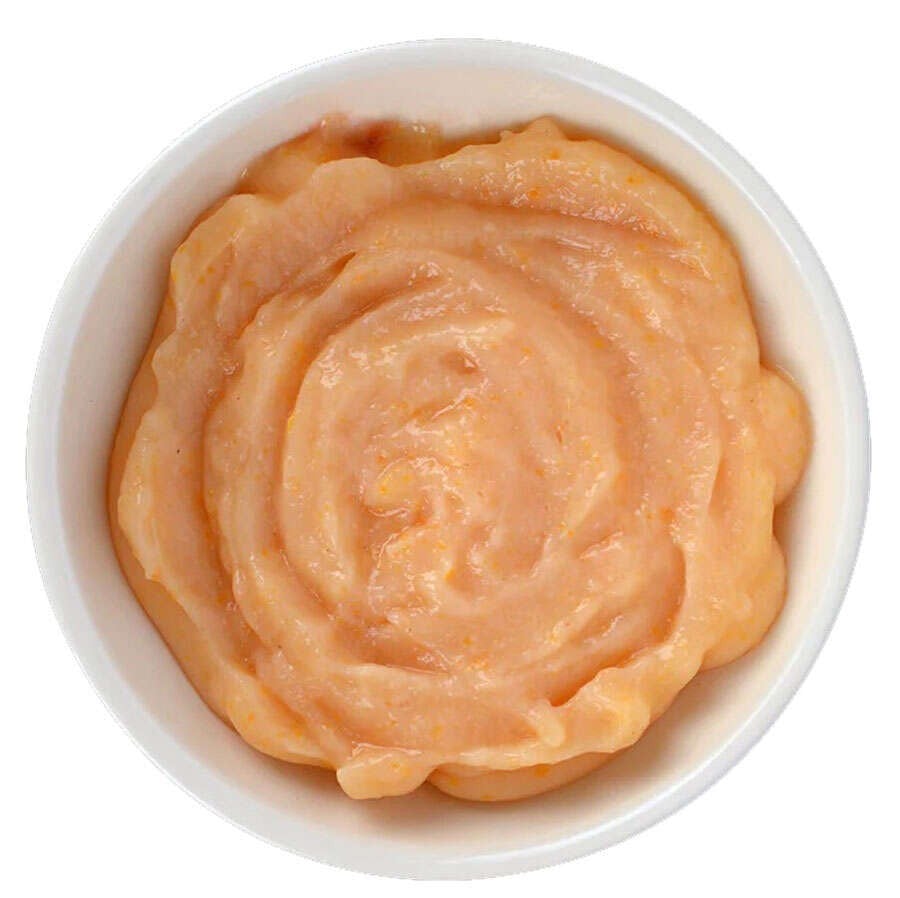  Wanpy Meat Broth Kediler için Somon ve Ton Balığı Eti Tahılsız Ek Besin Çorbası 50gr