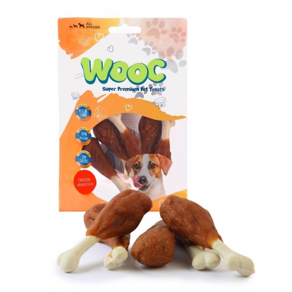  Wooc Tavuk But Köpek Ödül Maması 80 Gr