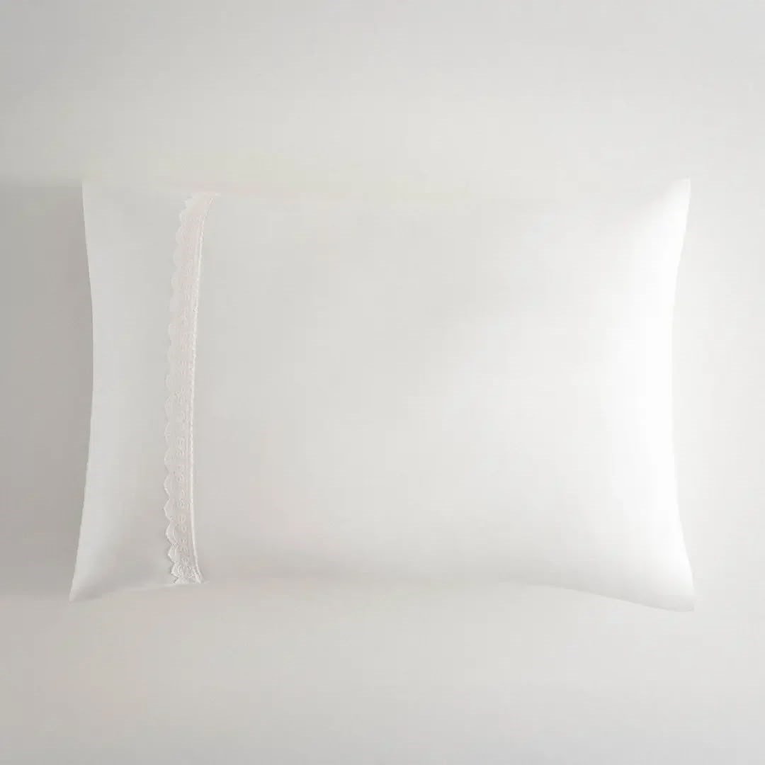 Eco Cotton Alessa Tek Kişilik Pike Takımı Organik Pamuk Krem