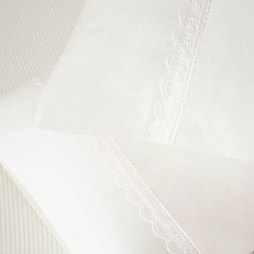 Eco Cotton Alessa Tek Kişilik Pike Takımı Organik Pamuk Krem