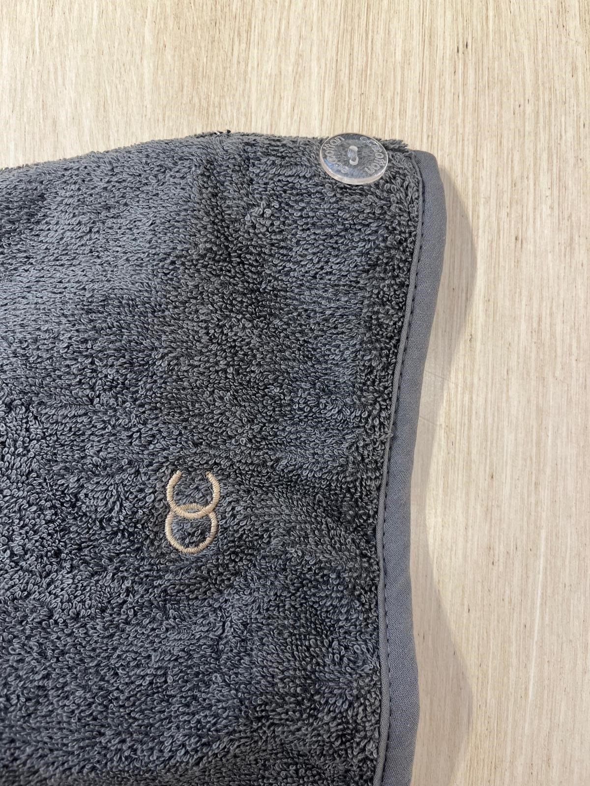 Eco Cotton Saç Kurutma Havlusu