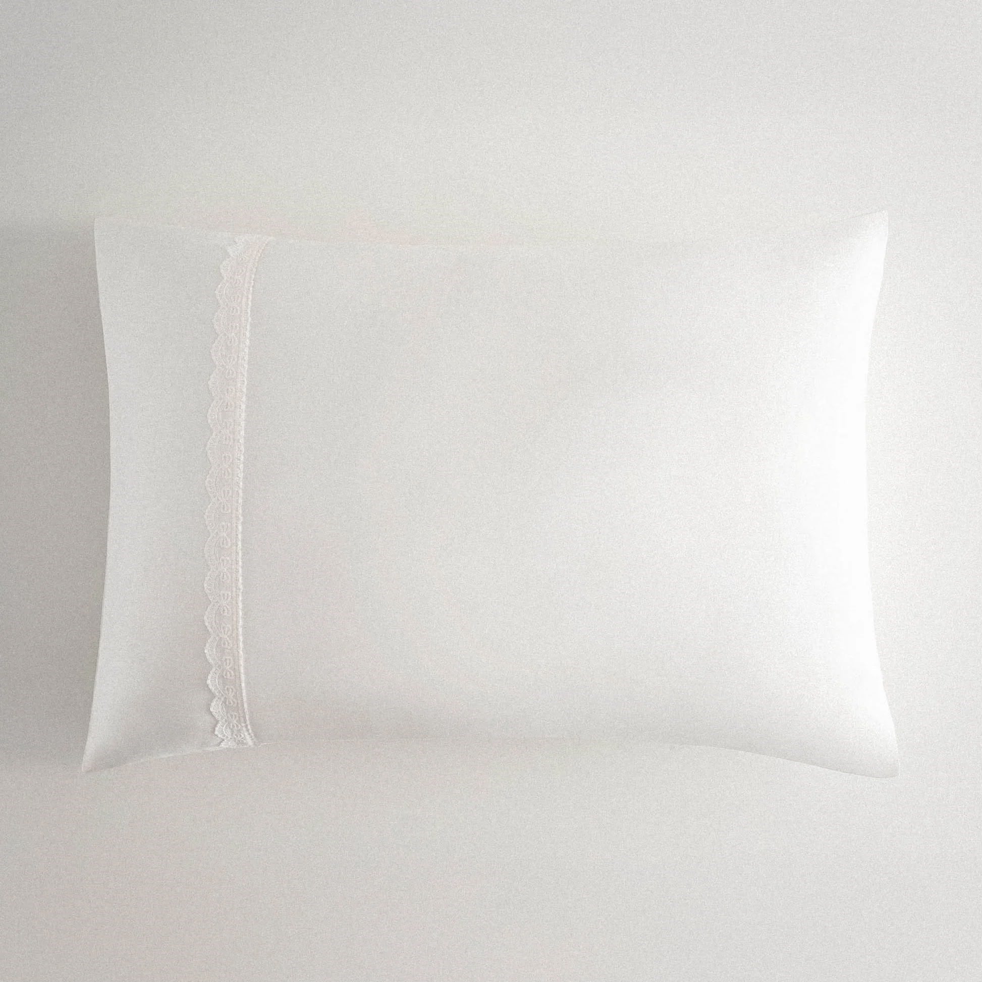 Ecocotton Alessa Çift Kişilik Pike Takımı Organik Pamuk Krem