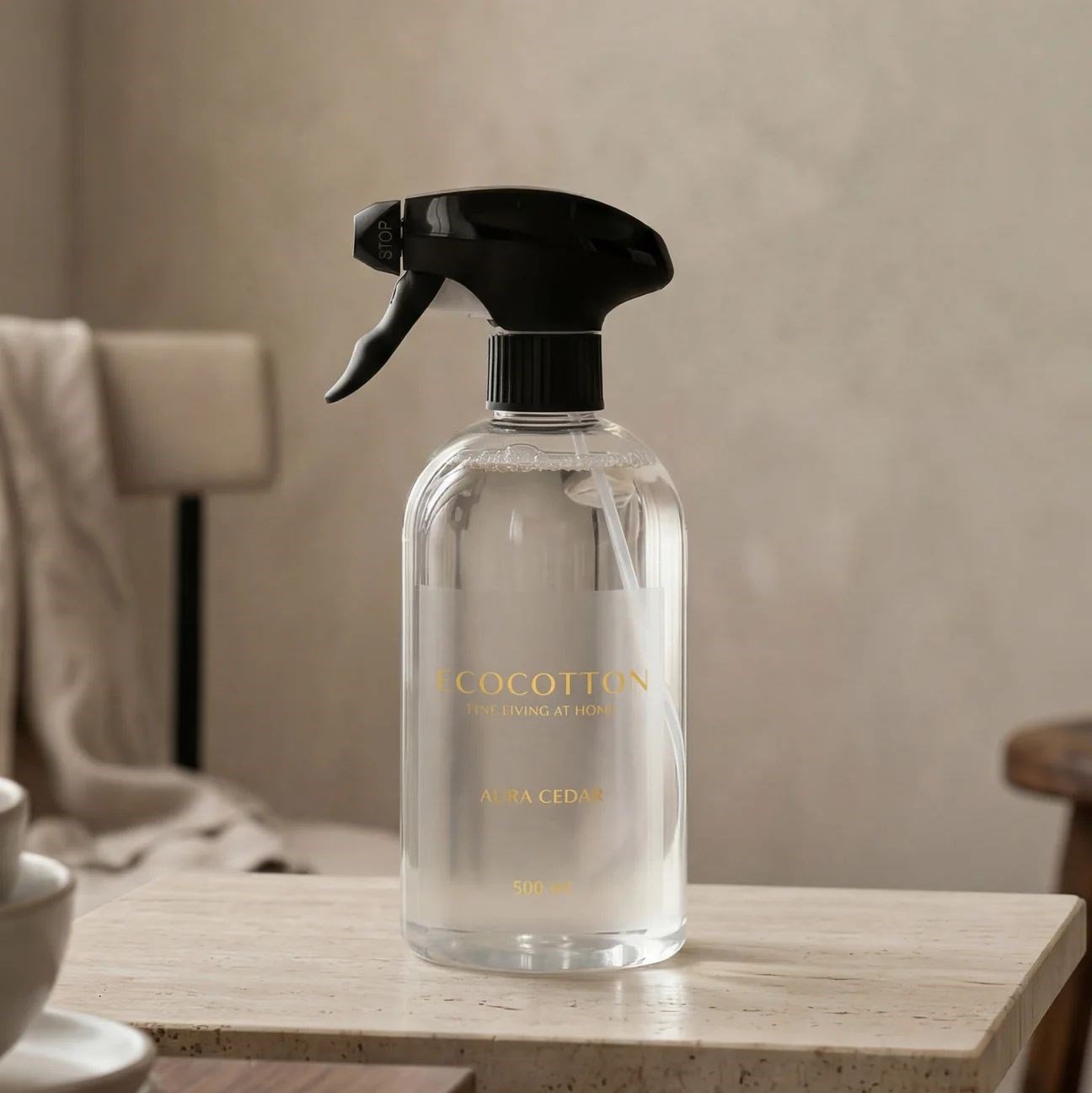 Ecocotton Aura Cedar Çamaşır Kokusu 500 Ml