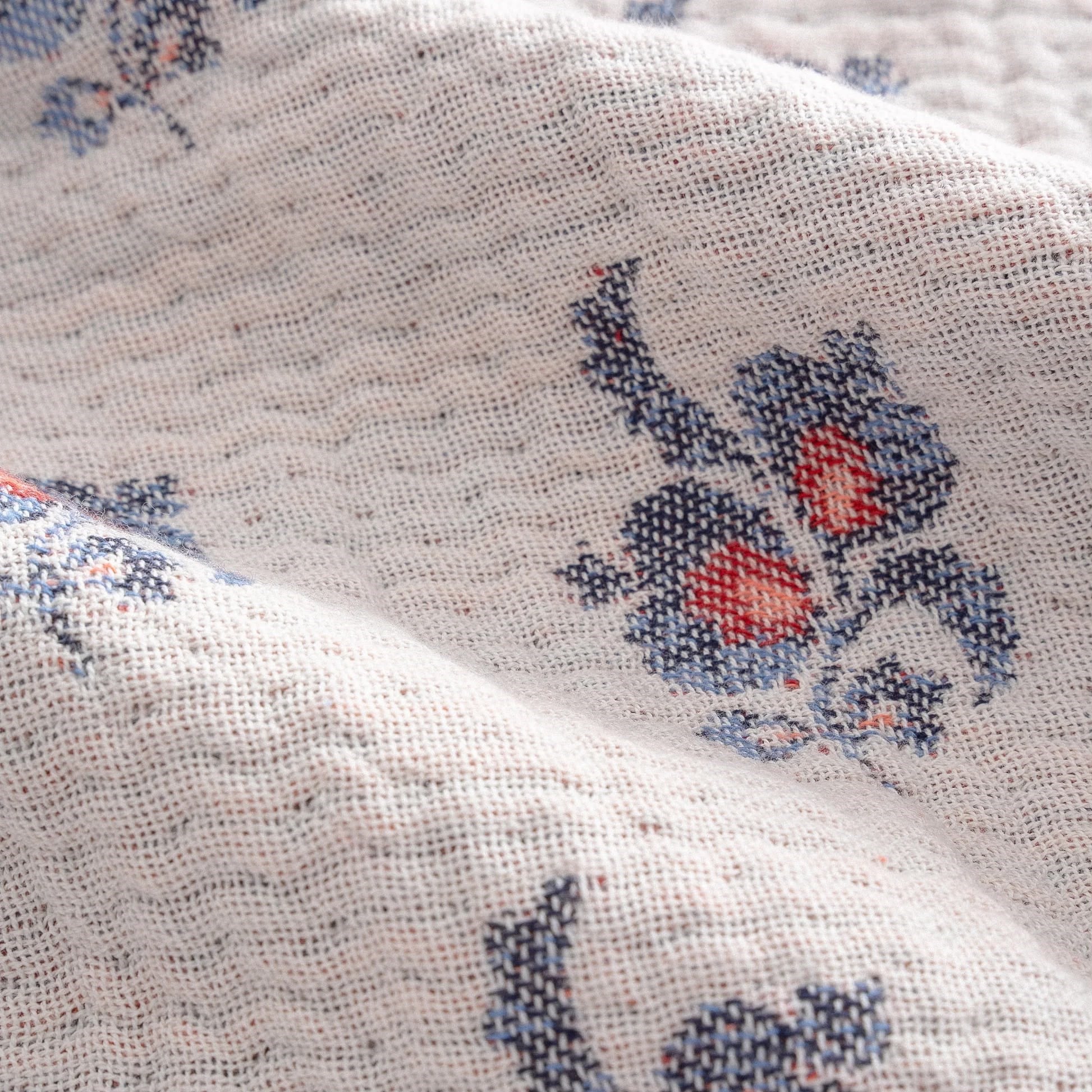 Ecocotton Lidya Peştemal Organik Pamuk Lacivert
