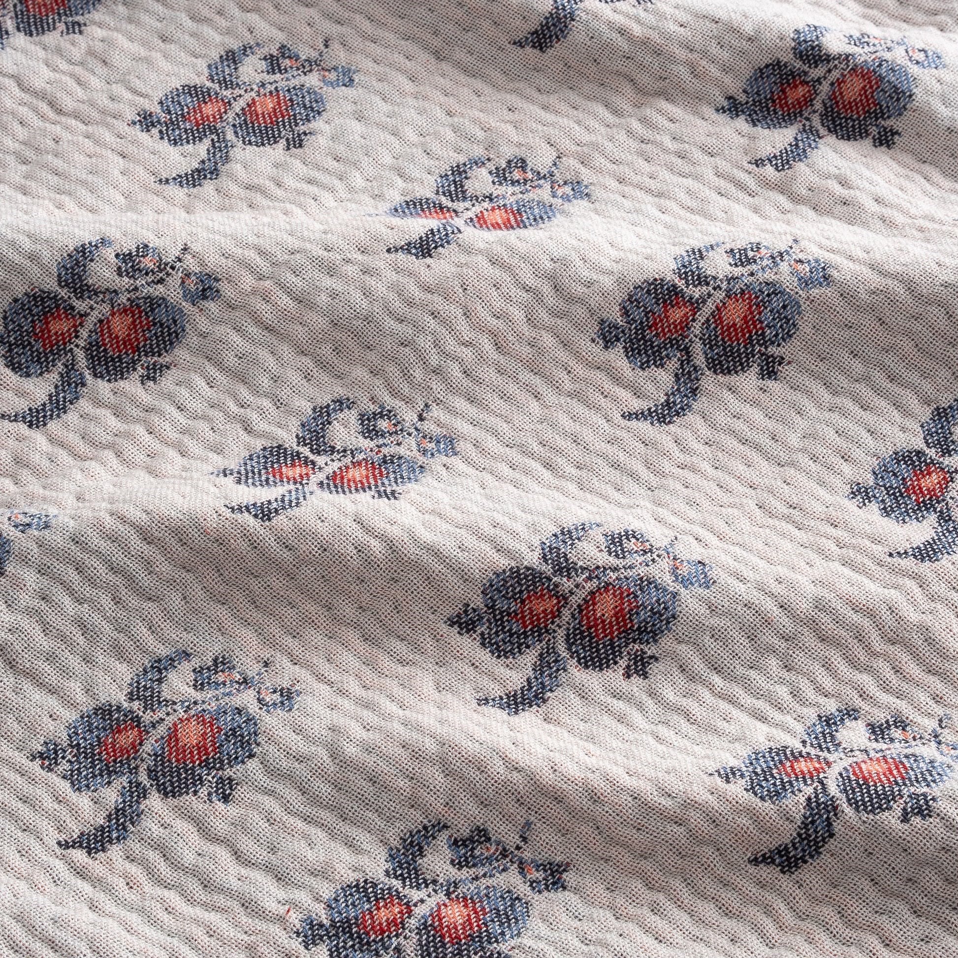 Ecocotton Lidya Peştemal Organik Pamuk Lacivert