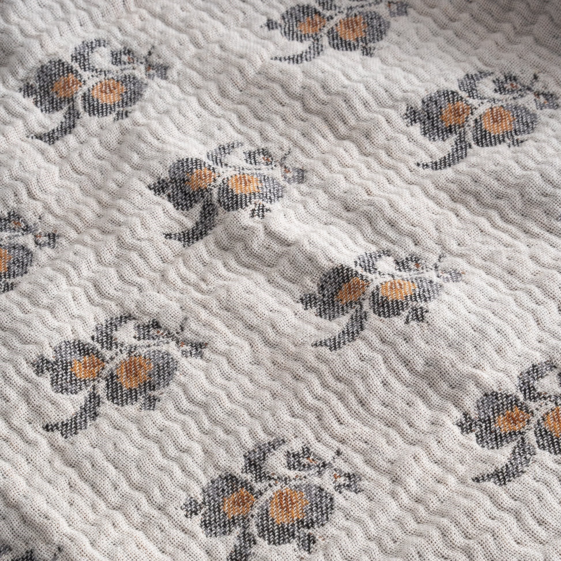 Ecocotton Lidya Peştemal Organik Pamuk Kahve