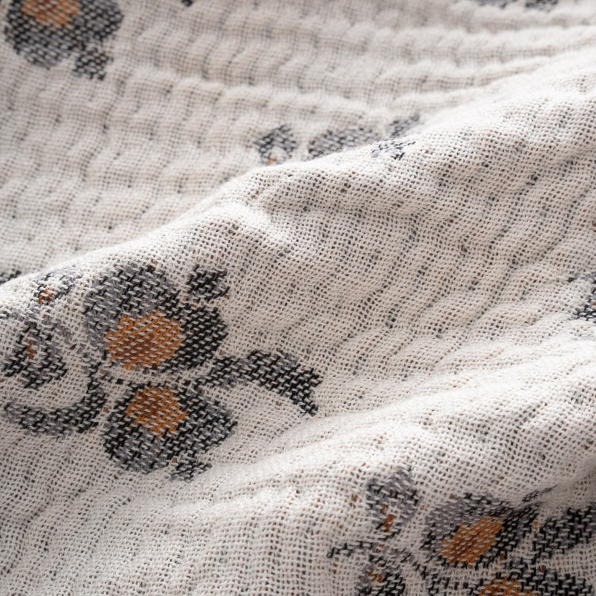 Ecocotton Lidya Peştemal Organik Pamuk Kahve