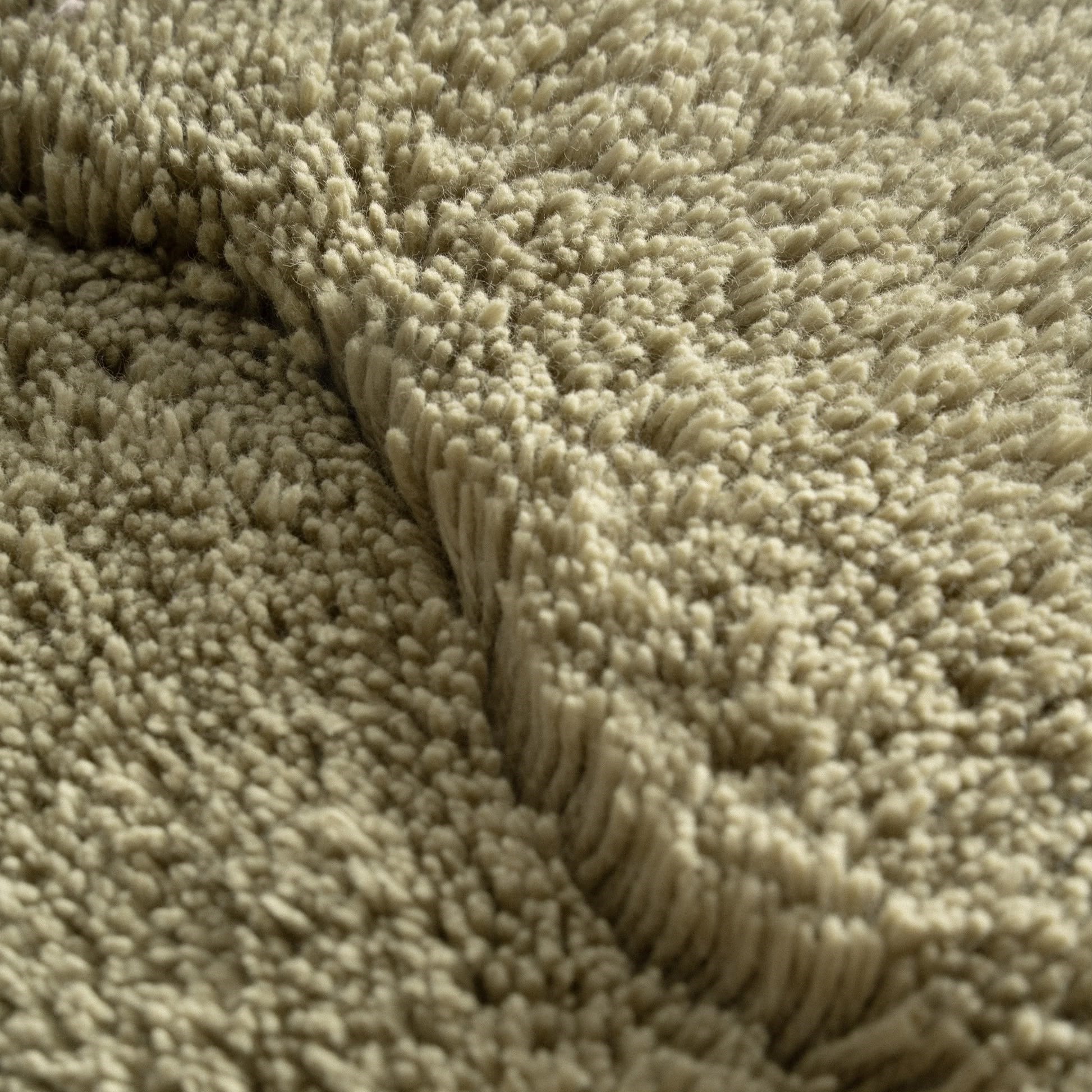 Ecocotton Sara 2'li Banyo Paspas Seti Pamuk Açık Yeşil