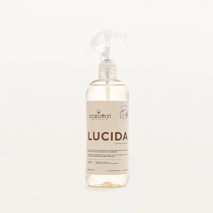 Lucida Çamaşır Kokusu 400 Ml
