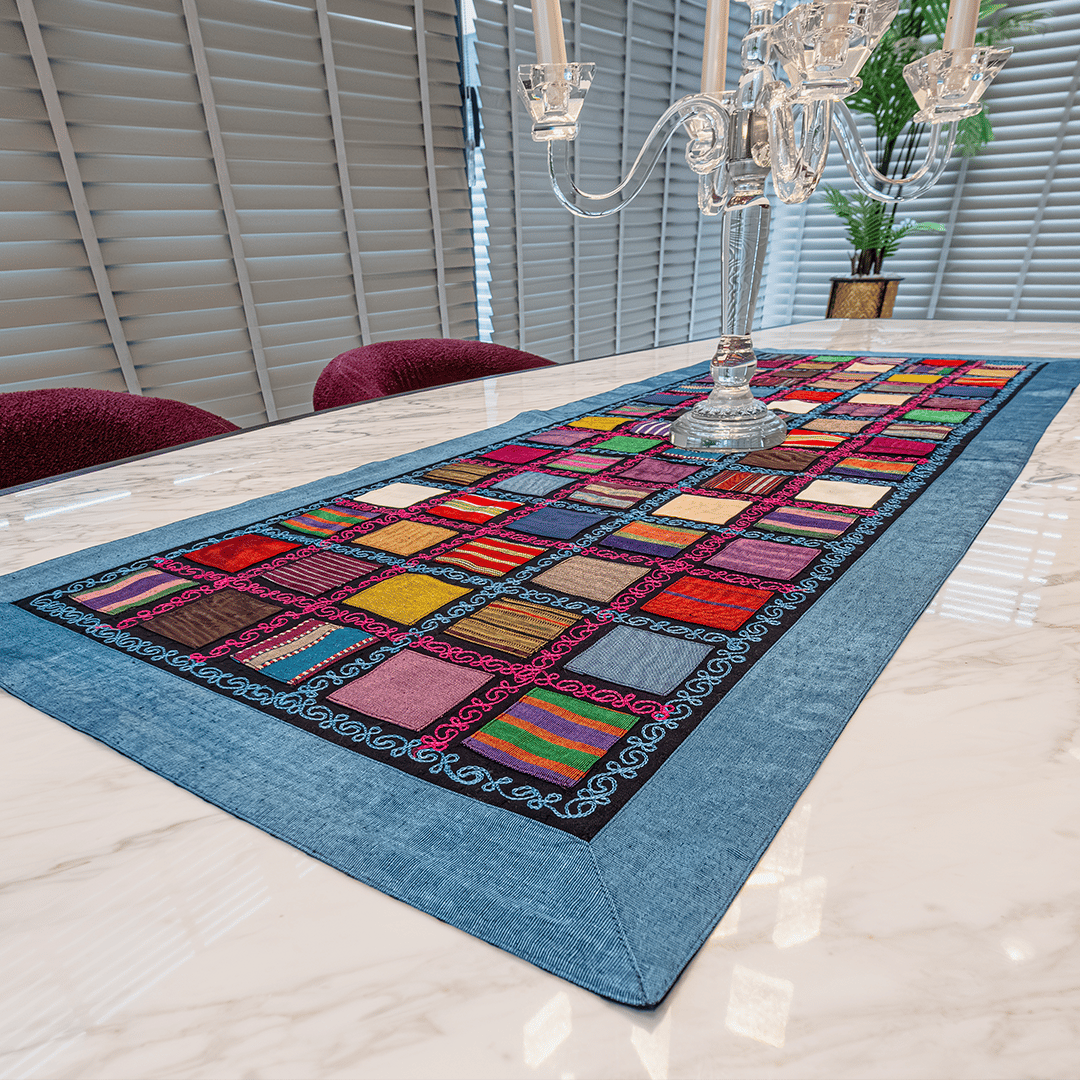 SİLK PATCHWORK