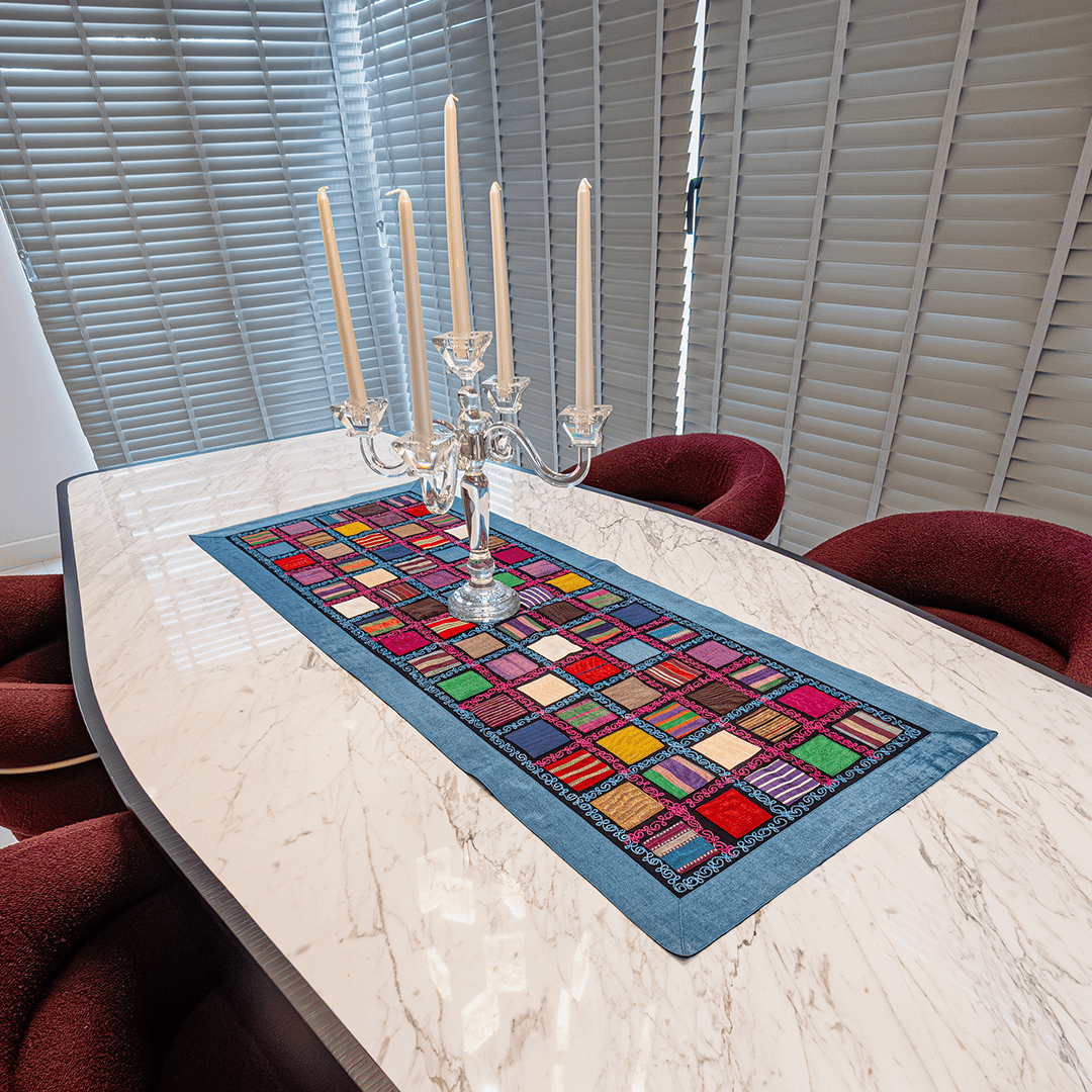 SİLK PATCHWORK