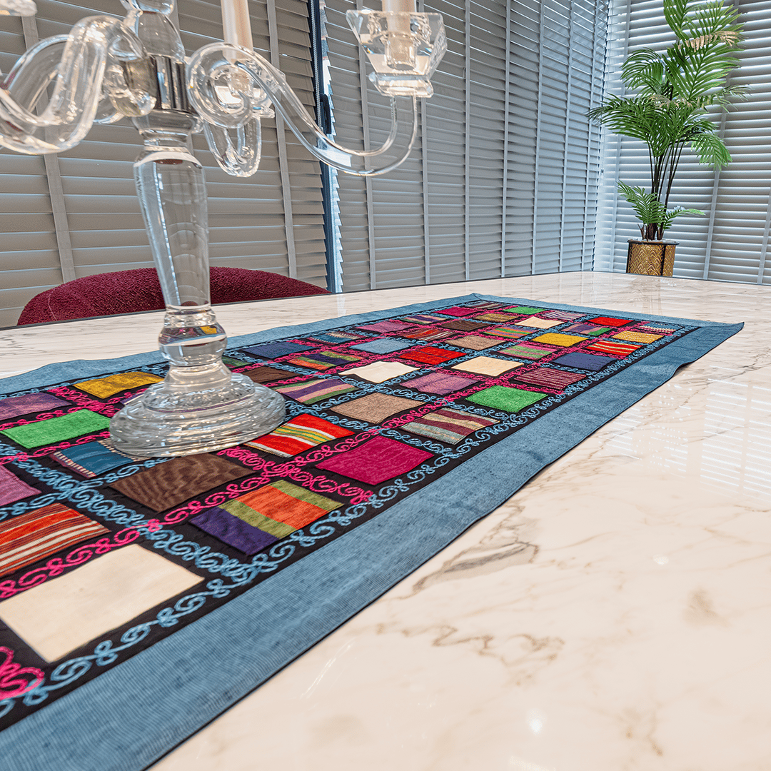 SİLK PATCHWORK