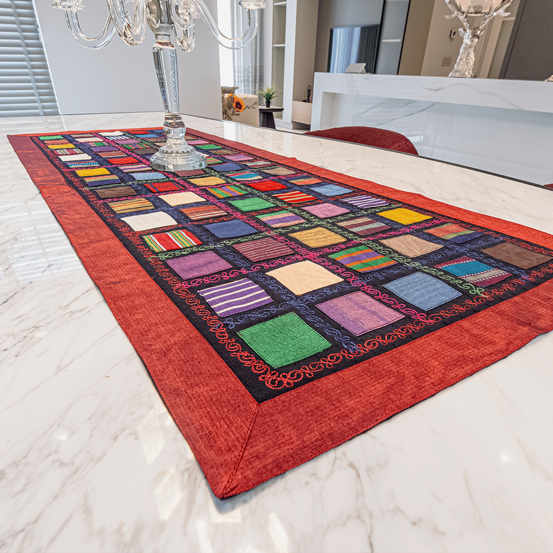 SİLK PATCHWORK