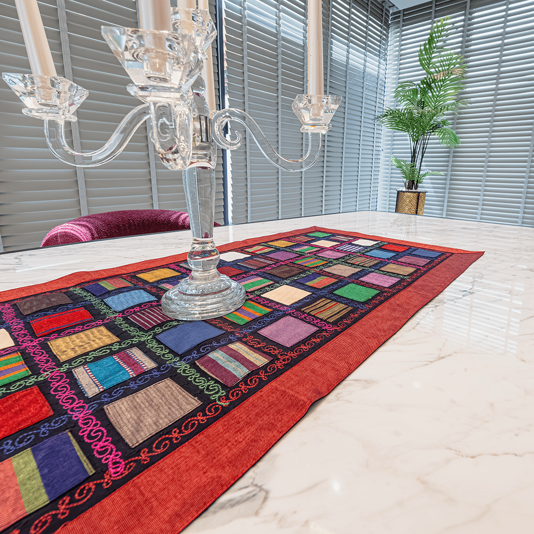 SİLK PATCHWORK