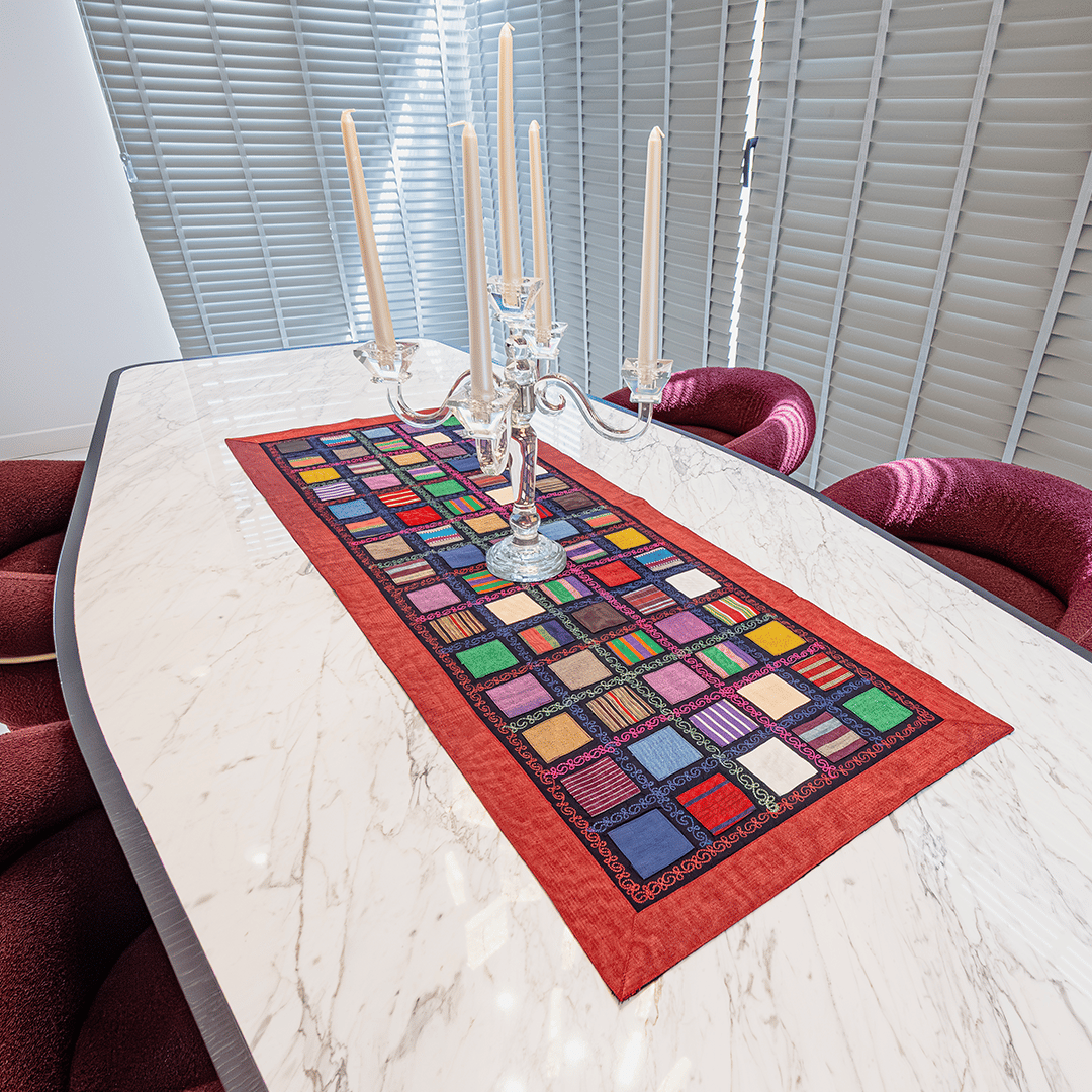 SİLK PATCHWORK