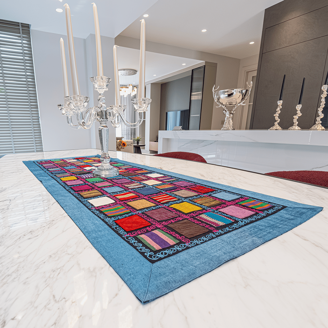 SİLK PATCHWORK