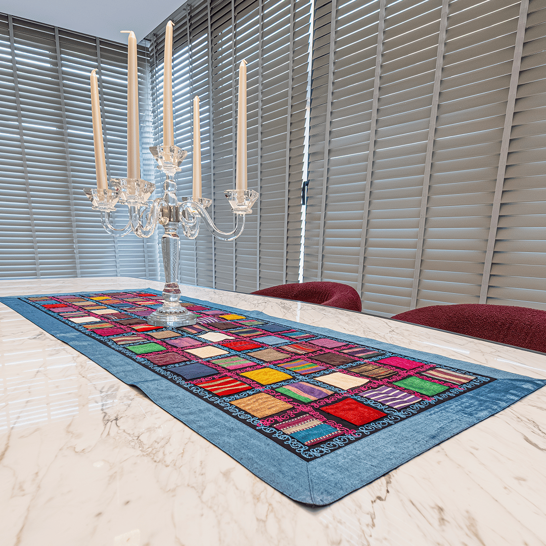SİLK PATCHWORK