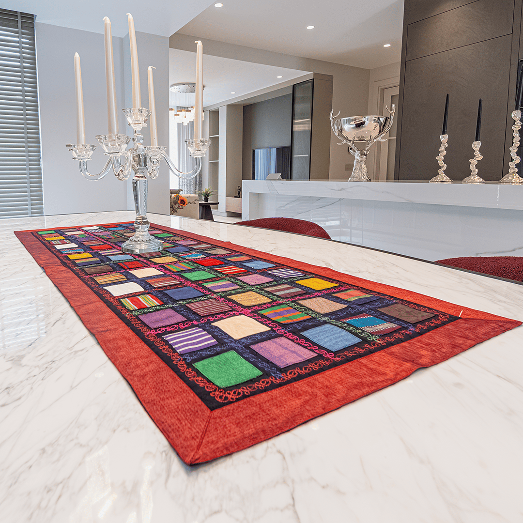 SİLK PATCHWORK
