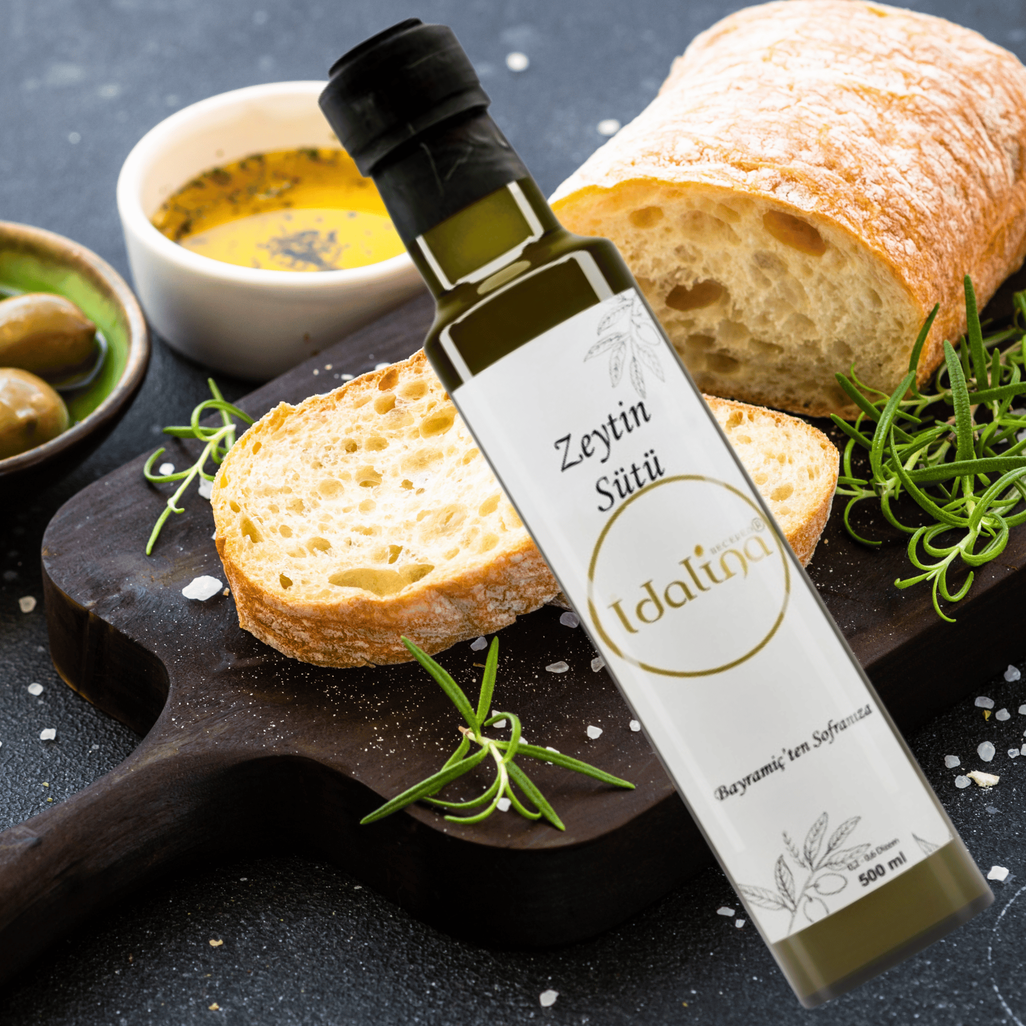 500ML Zeytin Sütü