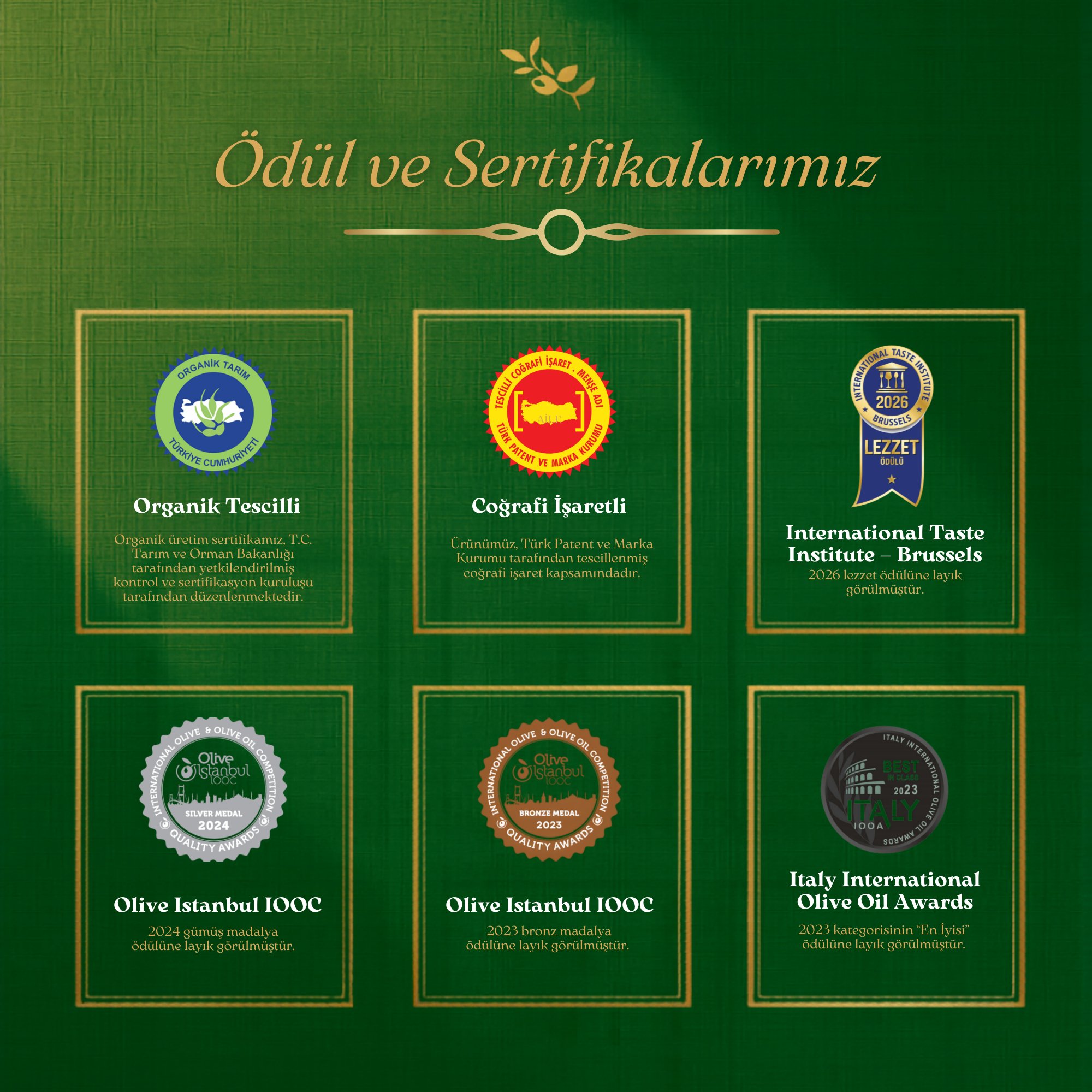 5L İlk Gün Hasatı Soğuk Sıkım Zeytinyağı