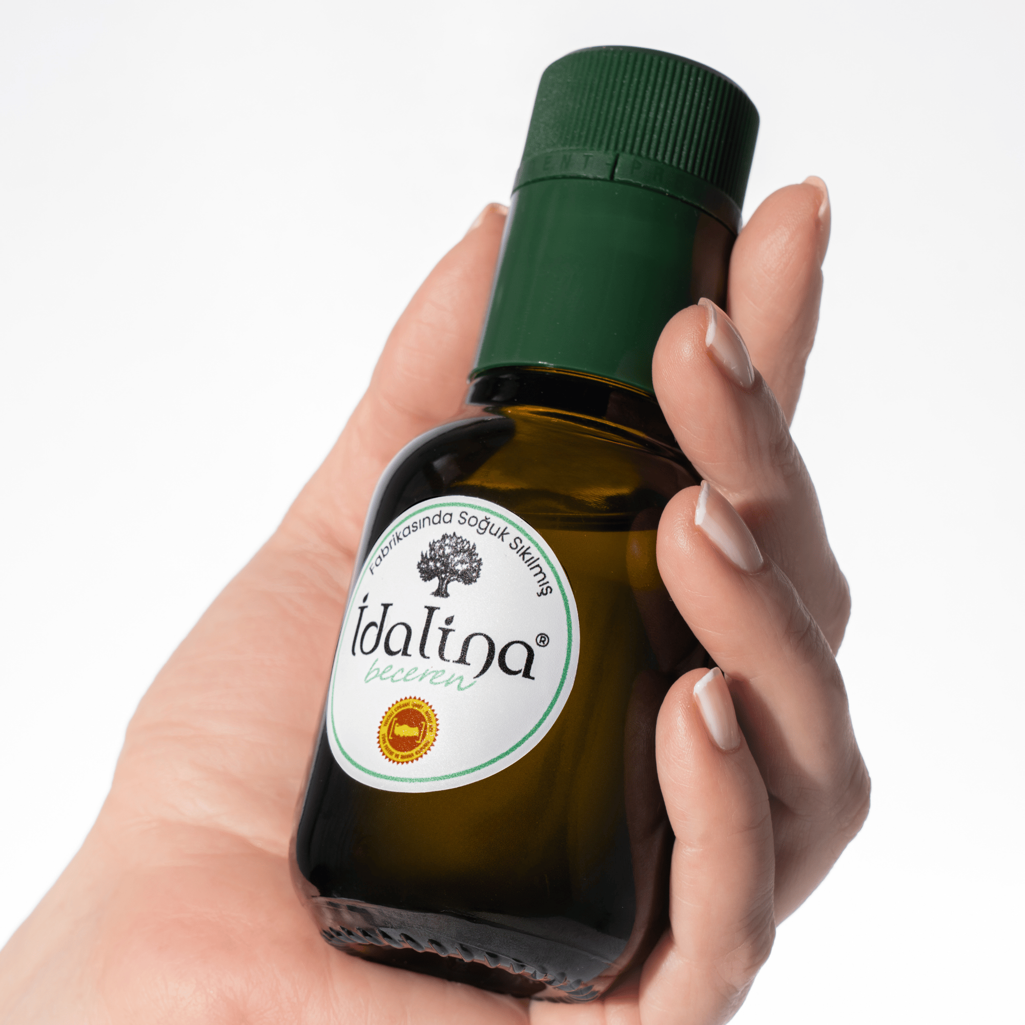Bebek Sütü Natural Sızma Zeytinyağı